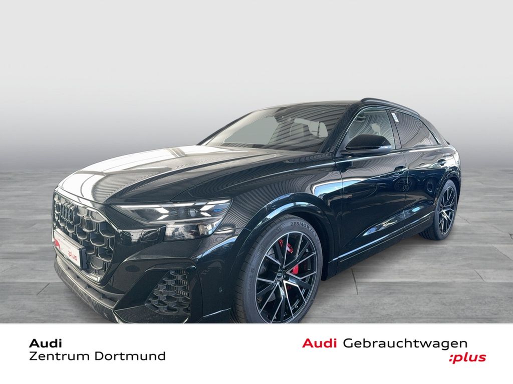Bild des Angebotes Audi SQ8 quattro BLACKPAK LASERLICHT LUFTFEDER 22"