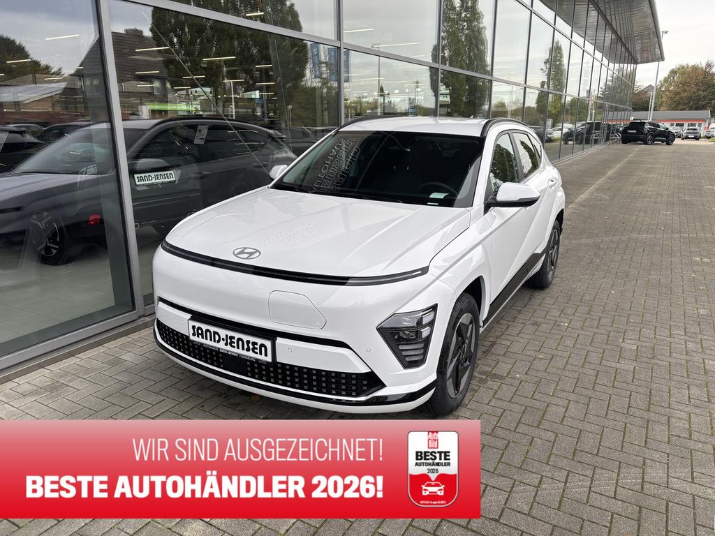 Bild des Angebotes Hyundai Kona elektro 65,4 kWh Trend ACC Navi LED Kamera
