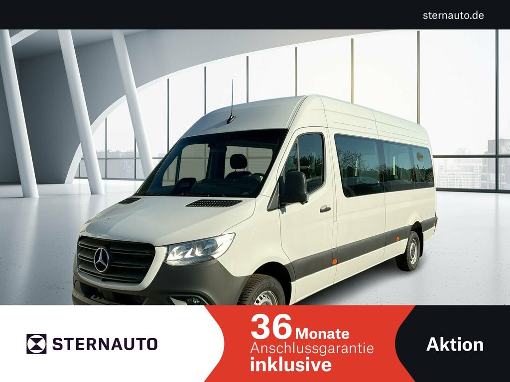 Bild des Angebotes Mercedes-Benz Sprinter 315 Tourer Pro HD lang Standhzg./Kamera