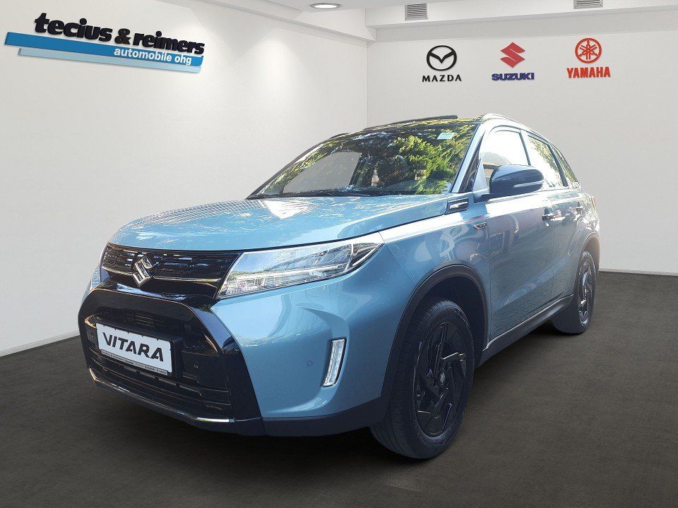 Bild des Angebotes Suzuki VITARA 1.4 COMFORT+ Automatik X-ITE Winterräder