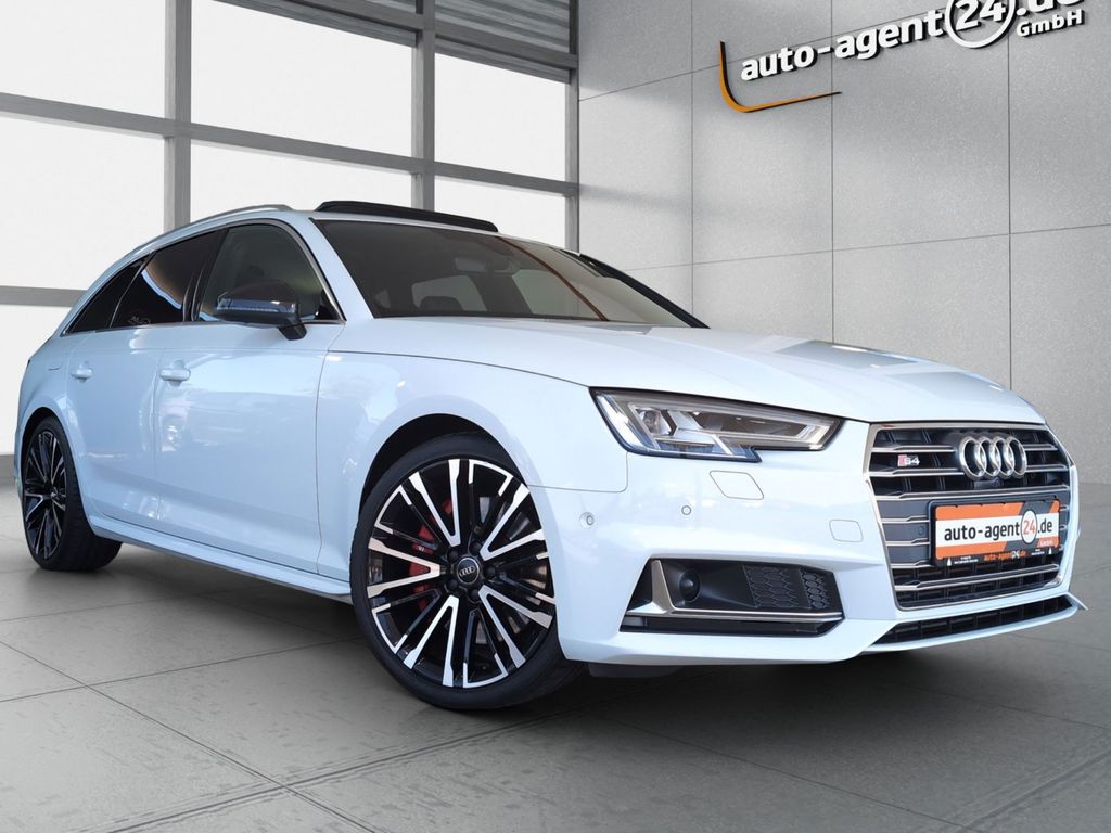 Bild des Angebotes Audi  3.0 TFSI quat./360°/Pano/VC/Carbon/ACC/AHK/DAB