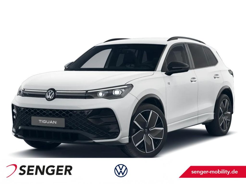 Bild des Angebotes Volkswagen Tiguan 1.5 eTSI R-Line DSG AHK Matrix 360°Kamera