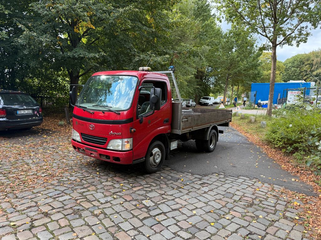 Bild des Angebotes Toyota Dyna 3,0 150 D4D