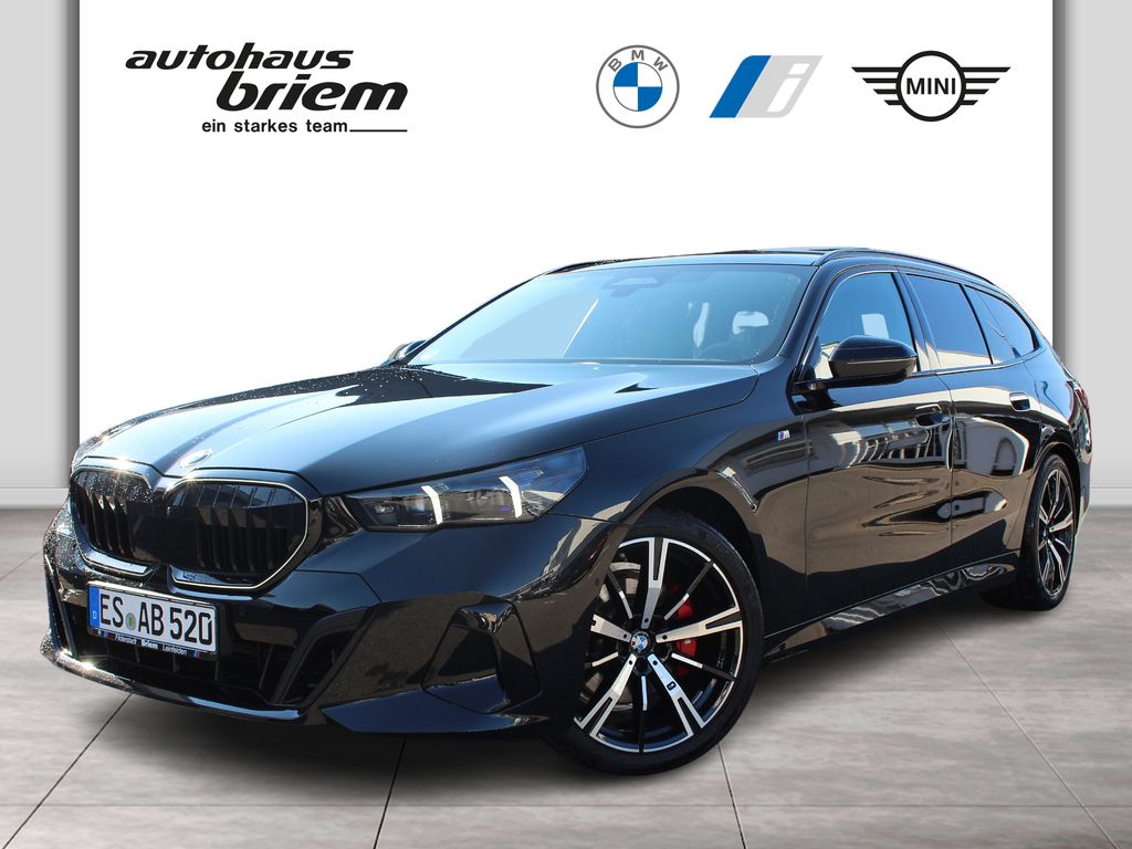 Bild des Angebotes BMW 520d Tour. Aut. M Sportpaket+Pro 20"M LMR Glasda