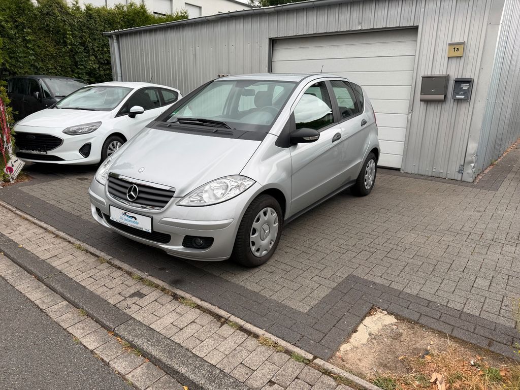 Bild des Angebotes Mercedes-Benz A 150 5-türig 1 HAND *NEU TÜV *GARANTIE