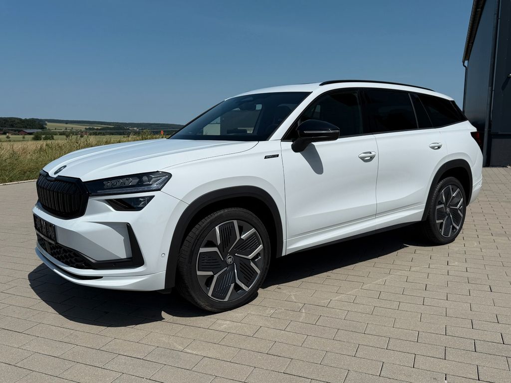 Bild des Angebotes Skoda Kodiaq 2.0 TSI DSG Sportline+AHK+PANO+CANTON+HUD