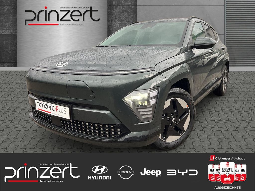 Bild des Angebotes Hyundai KONA EV 65 kWh "Prime" Sitz-Komfort-Paket*Leder*