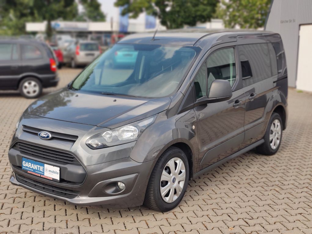 Bild des Angebotes Ford Tourneo Connect Ambiente Zahnriemen NEU AHK