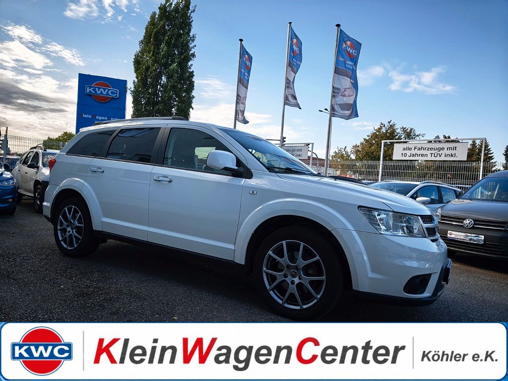 Bild des Angebotes Fiat Freemont 2.0 Diesel+Automatik+7 Sitze+Leder+4x4