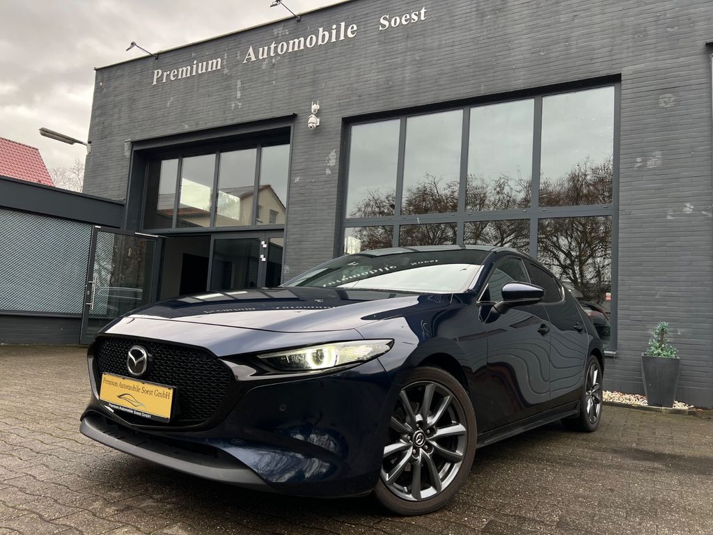 Bild des Angebotes Mazda 3 Lim. 5-trg. *HUD*NAVI*KAMERA*