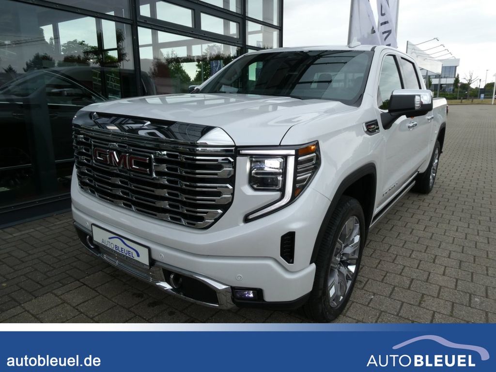 Bild des Angebotes GMC Sierra Denali LPG *22-Zoll*Head-Up*360-Grad*BOSE