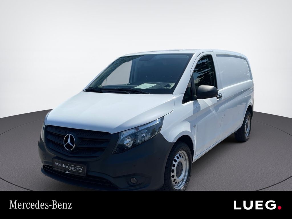 Bild des Angebotes Mercedes-Benz Vito 116 CDI 4x4 Kasten Kompakt AHK AUT Facelift