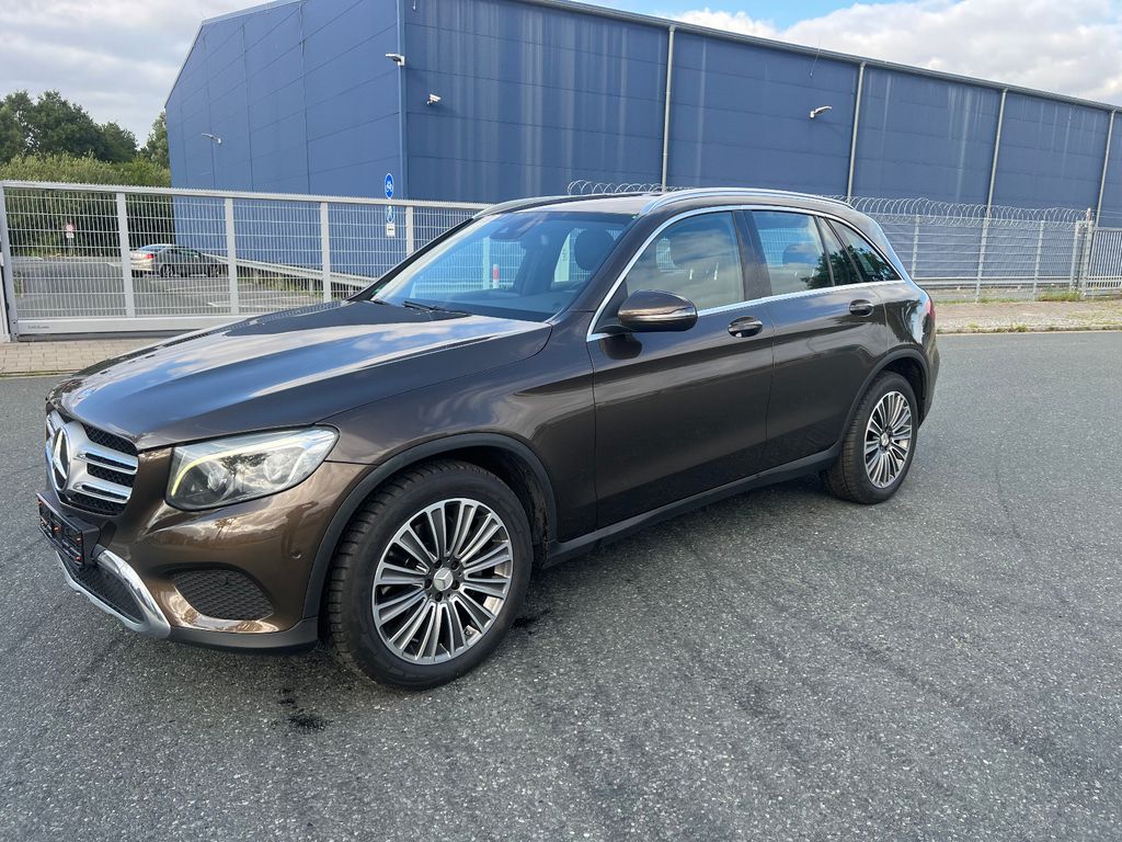 Bild des Angebotes Mercedes-Benz GLC 220 d 4Matic  19" EXCLUSIVE