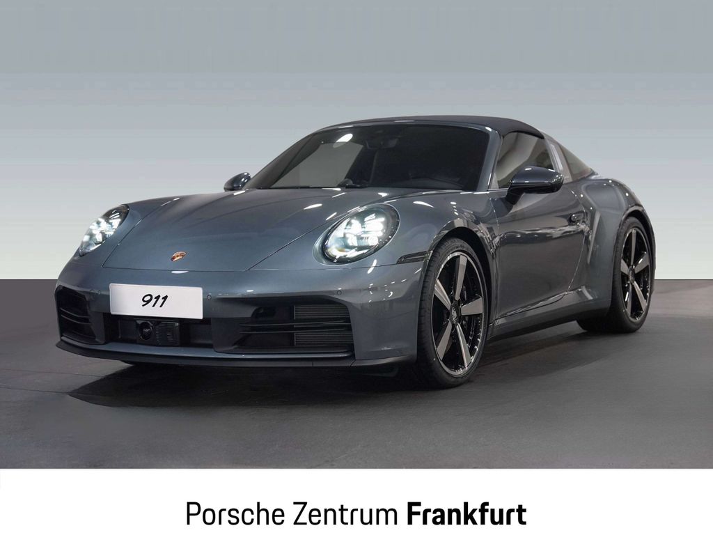 Bild des Angebotes Porsche 992 911 Targa 4S InnoDrive Sportabgas BOSE