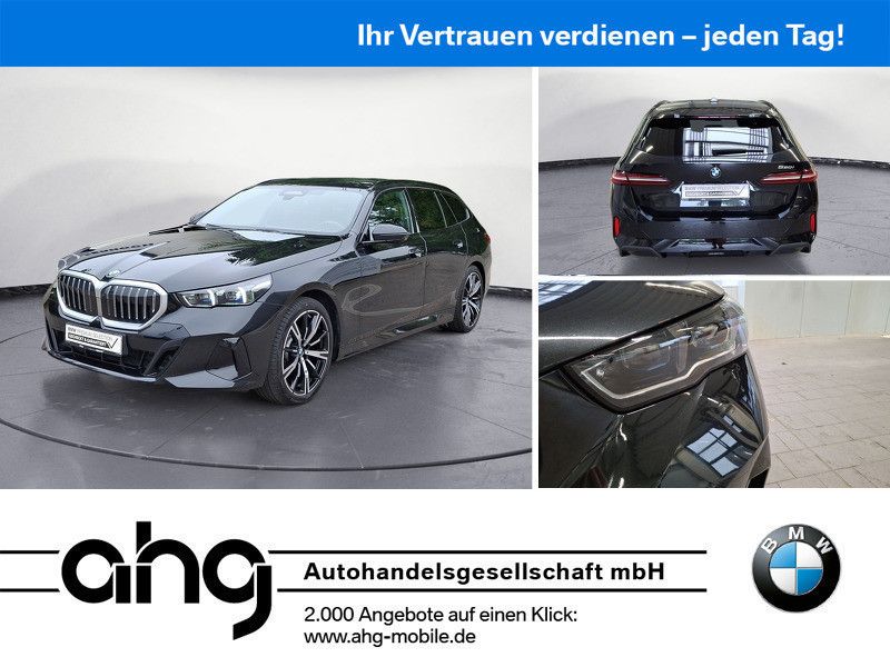 Bild des Angebotes BMW 520i Touring Aut. M Sportpaket Comfort Paket Sta