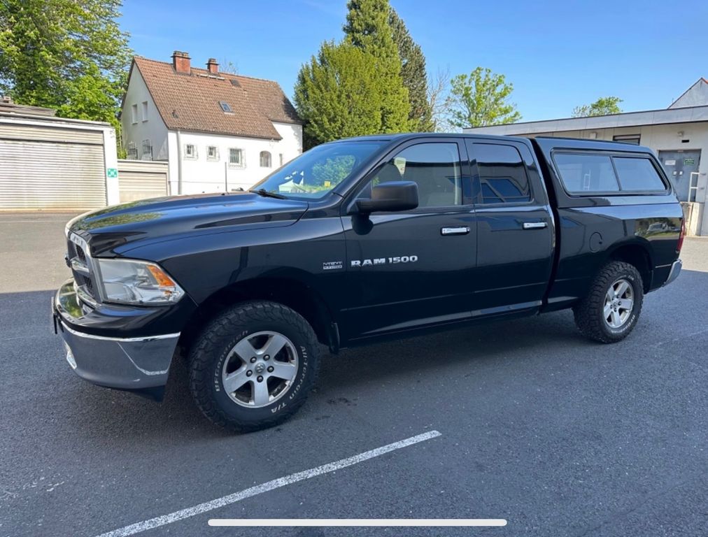 Bild des Angebotes Dodge RAM 1500 SLT