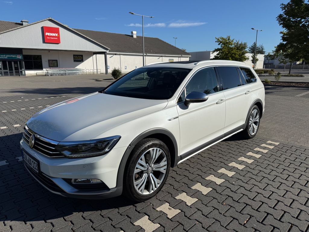 Bild des Angebotes Volkswagen Passat Alltrack 2.0 TDI SCR 140kW DSG BMT 4M...