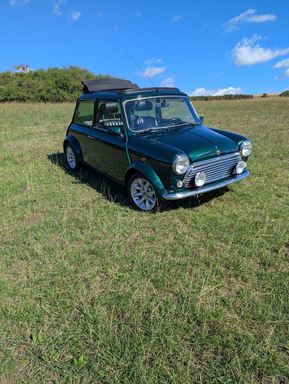 Bild des Angebotes MINI MPI 40th Anniversary 1300