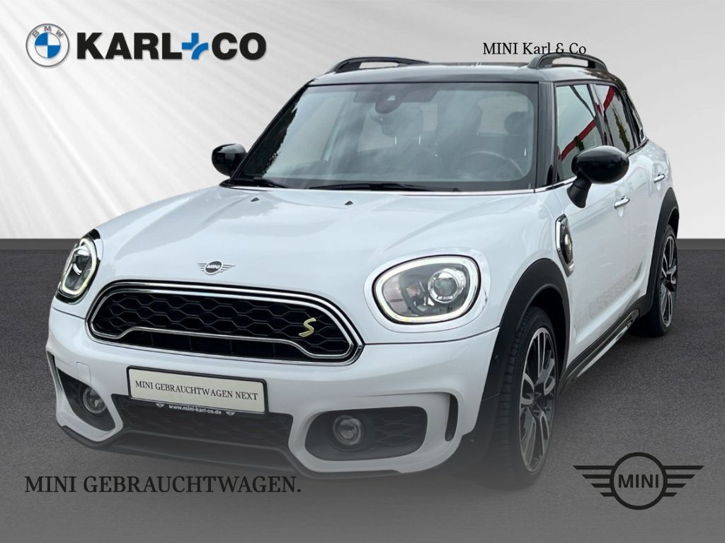 Bild des Angebotes MINI Cooper SE Countryman ALL4 JCW Paket DAB NAV LED