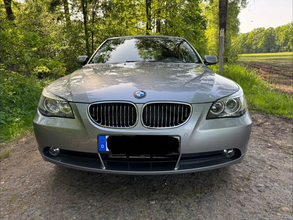Bild des Angebotes BMW 523i Topp gepflegt! Ein Besitzer! Gelegenheit!