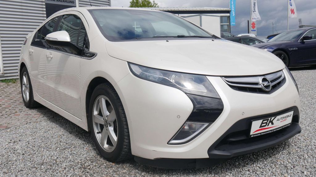 Bild des Angebotes Opel Ampera ePionier PiH Edition Scheckheft Leder Nav