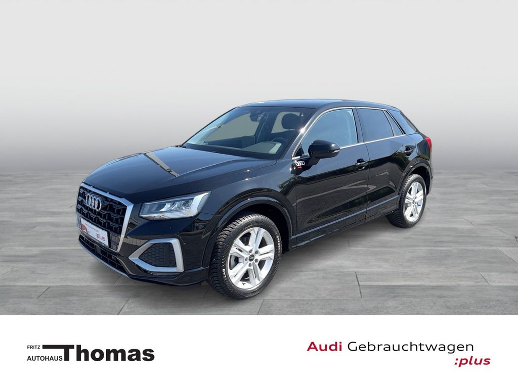 Bild des Angebotes Audi Q2 35 TFSI S tronic advanced LED Navi ACC SHZ