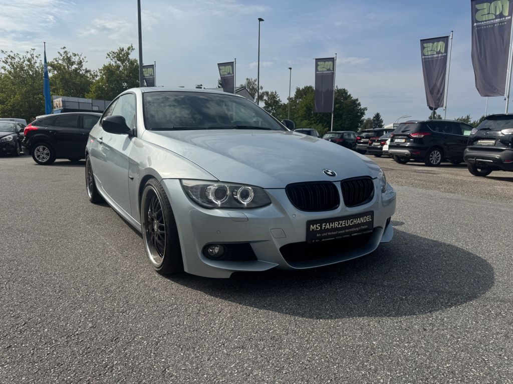 Bild des Angebotes BMW 325D Coupe M Sport *Stage 1*Automatik*