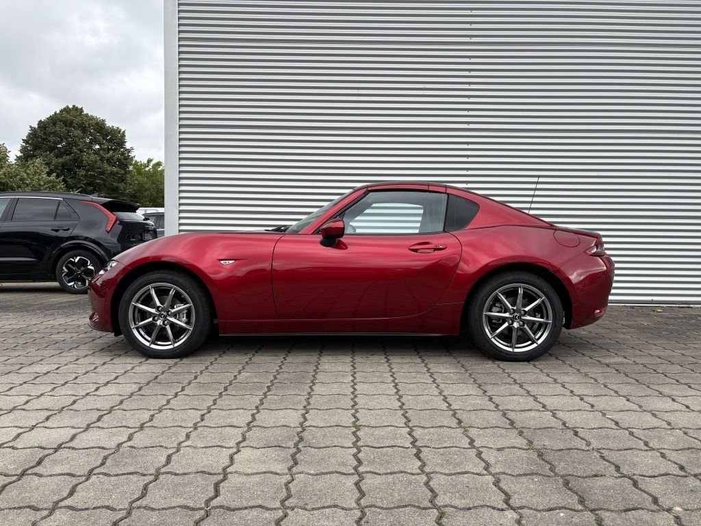 Bild des Angebotes Mazda MX-5 RF SKYACTIV-G 1.5 Exclusive-Line