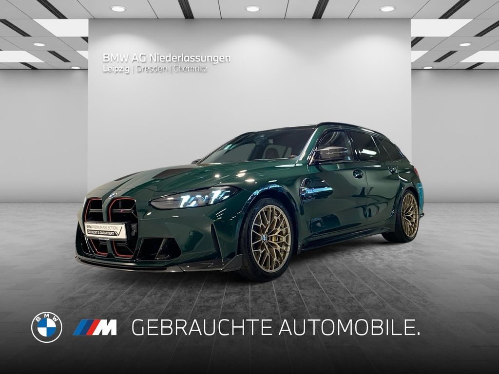 BMW M3 CS Touring Harman/K LiveCockpitProf Kamera