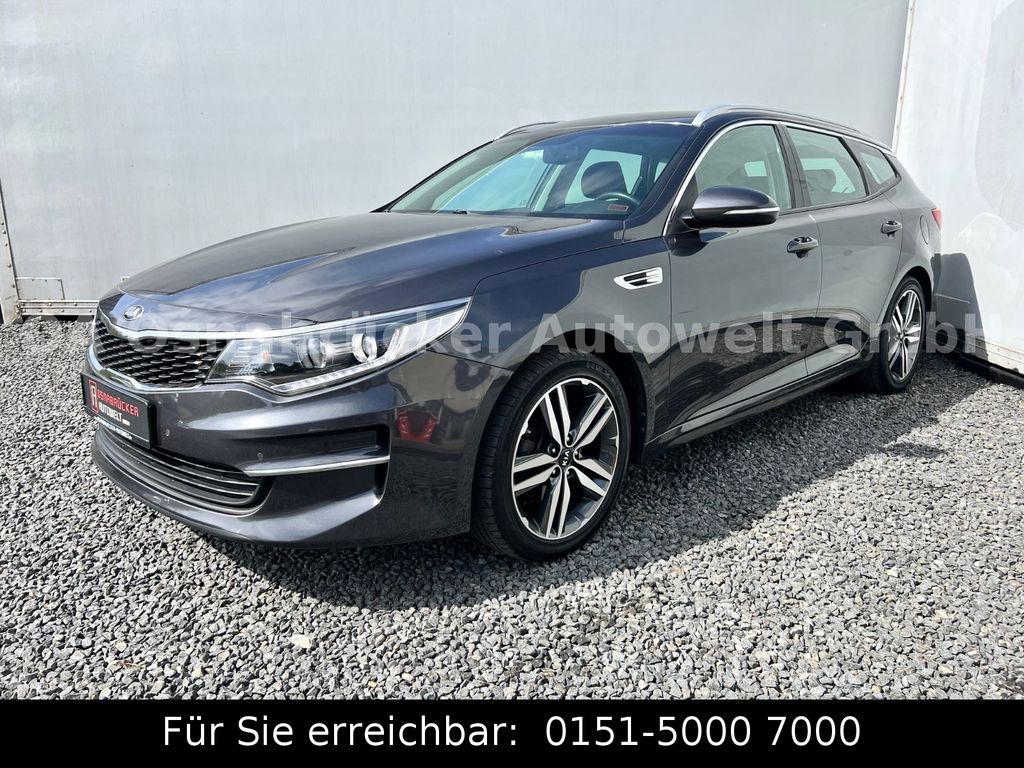 Bild des Angebotes Kia Optima Kombi 141PS Automatik Kamera CarPlay BT