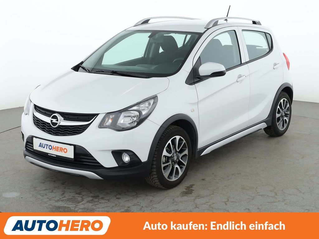 Bild des Angebotes Opel Karl 1.0 Rocks Start/Stop*TEMPO*PDC*KLIMA*