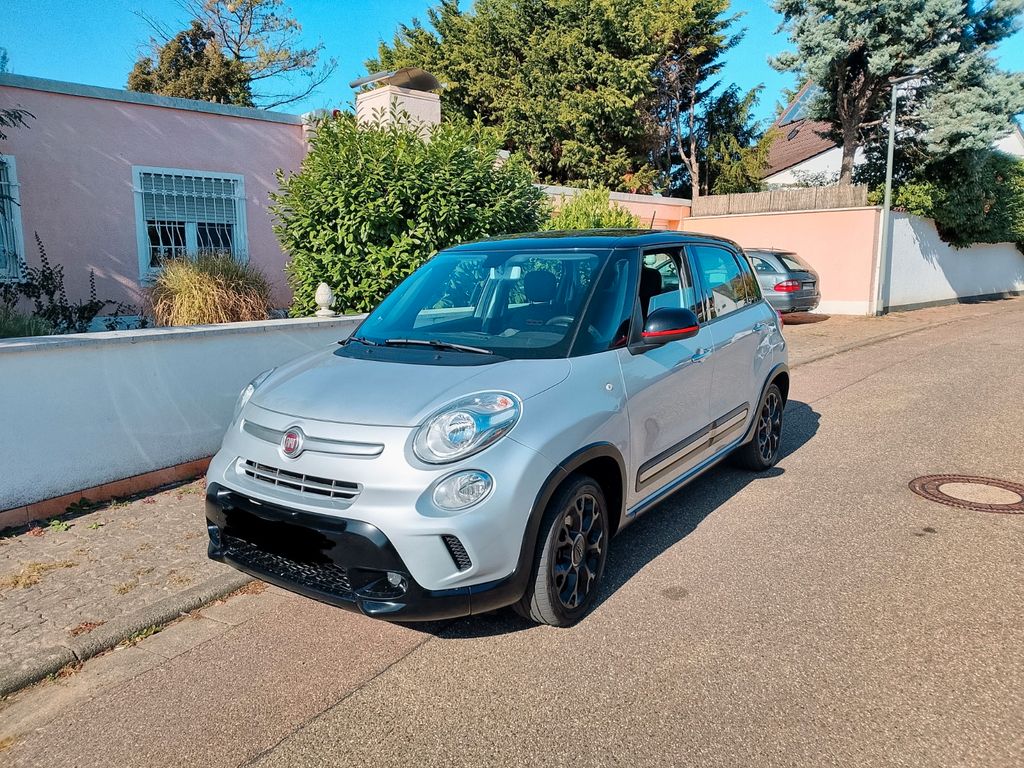 Bild des Angebotes Fiat 500L Beats- Edition