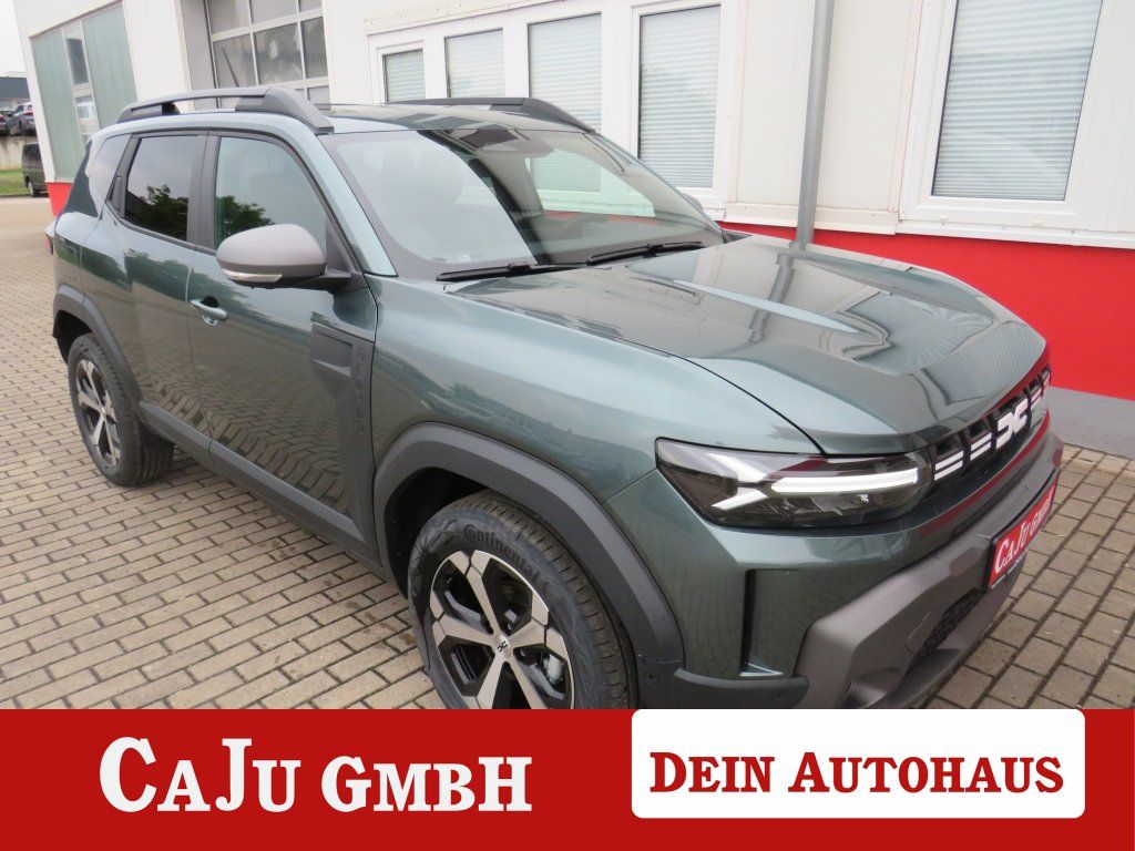 Dacia Duster AHK.ab 140PS Tot-W, WinterPlus Navi AAC L
