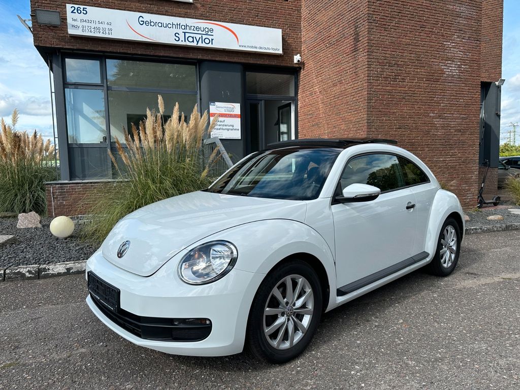 Bild des Angebotes Volkswagen Beetle Lim. Basis BMT