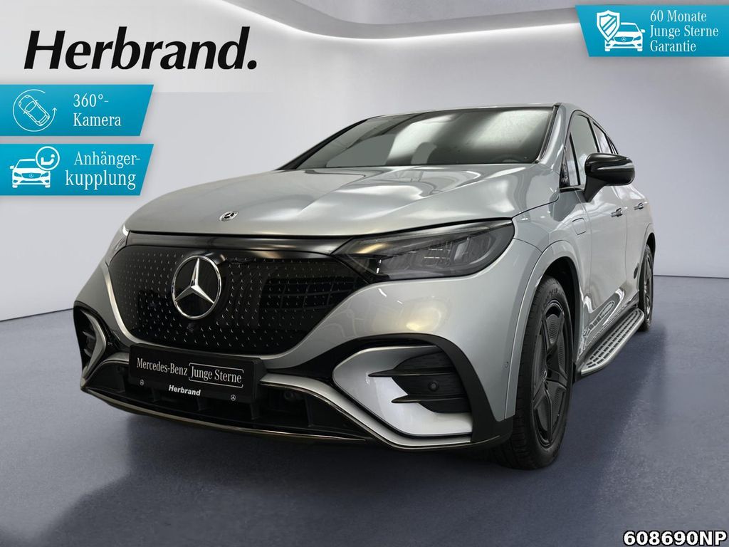 Mercedes-Benz EQE SUV 350+ AMG Night Distronic Airmatic AHK