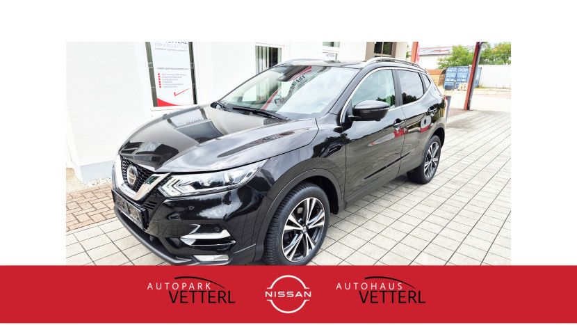 Bild des Angebotes Nissan Qashqai 1.3 DIG-T Zama M+S Panodach