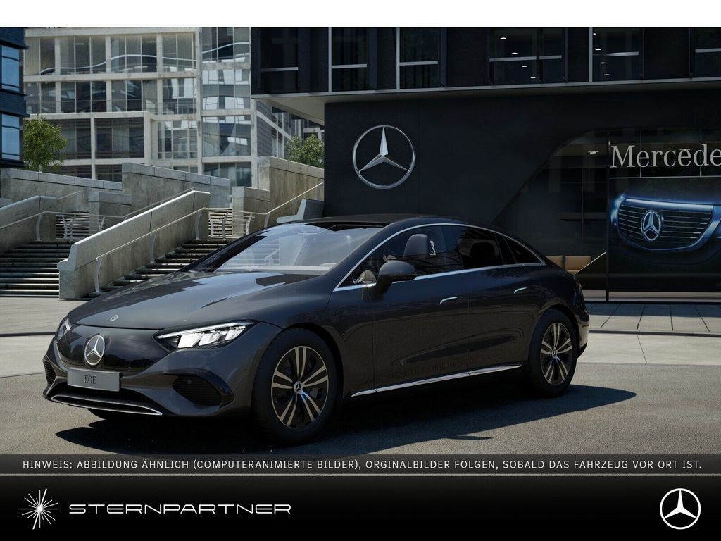 Bild des Angebotes Mercedes-Benz EQE 300 ELECTRIC ART+MEMORY+DISTR.+KAMERA+AHK