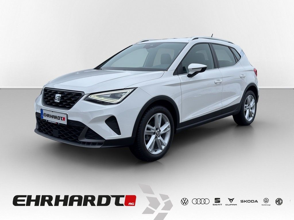 Bild des Angebotes Seat Arona 1.0 TSI FR VIRTUAL*NAVI*LED*PDC*TEMP*SHZ*1