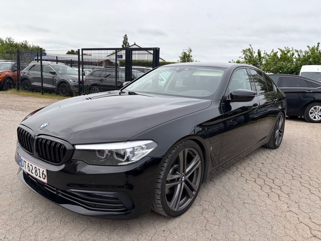 Bild des Angebotes BMW 530e Hybrid iPerformance M-Sport Led Aut R20