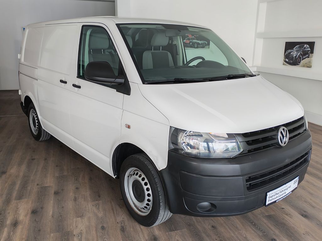 Bild des Angebotes Volkswagen T5 Transporter Kasten/Kombi