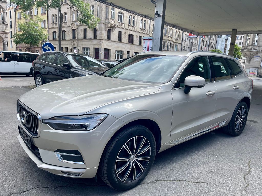 Bild des Angebotes Volvo XC60 B4 Inscription Geartr. ACC HEAD-UP KEYLESS