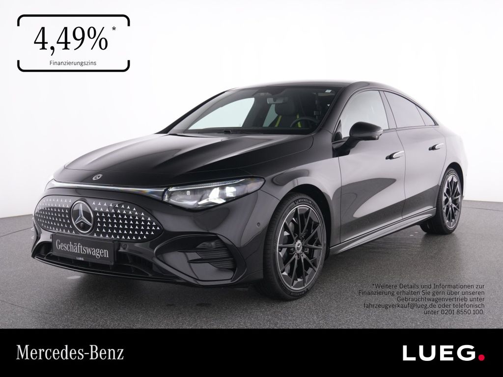 Bild des Angebotes Mercedes-Benz CLA 250 AMG+NIGHT+19''+LEDER+AHK+MEMORY+KEYLESS+