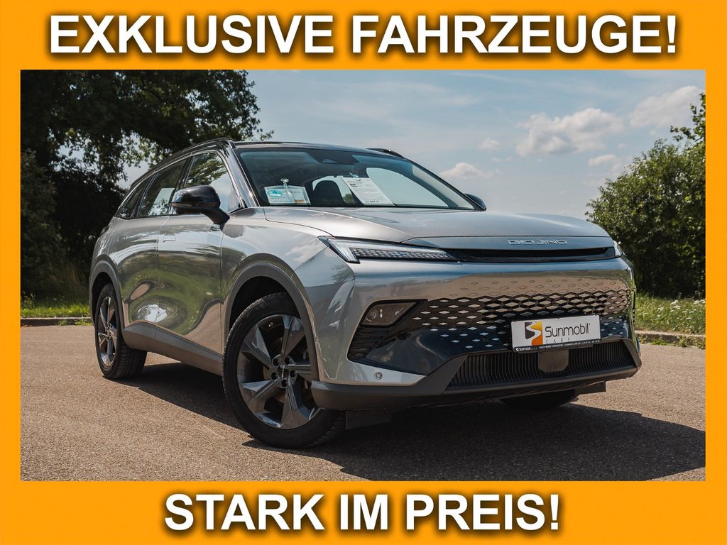 Bild des Angebotes BAIC X55 1.5 T-GDI 360°Kamera Panoramadach auf Lager