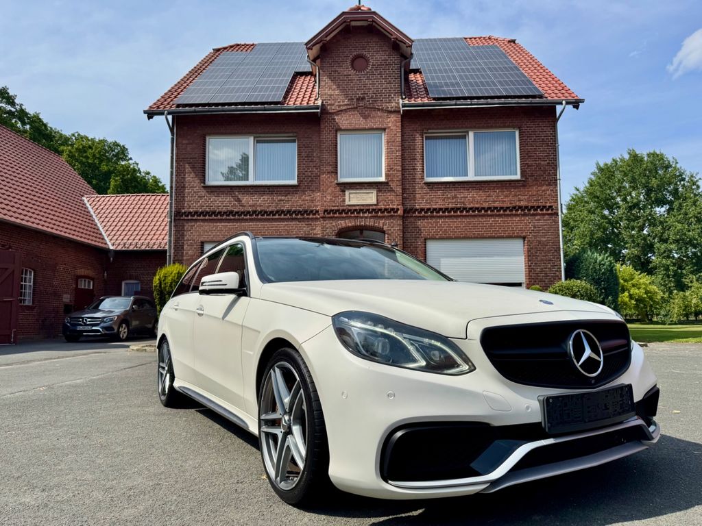 Bild des Angebotes Mercedes-Benz E 63 S AMG 4Matic Kombi *Deutsches Fahrz.*