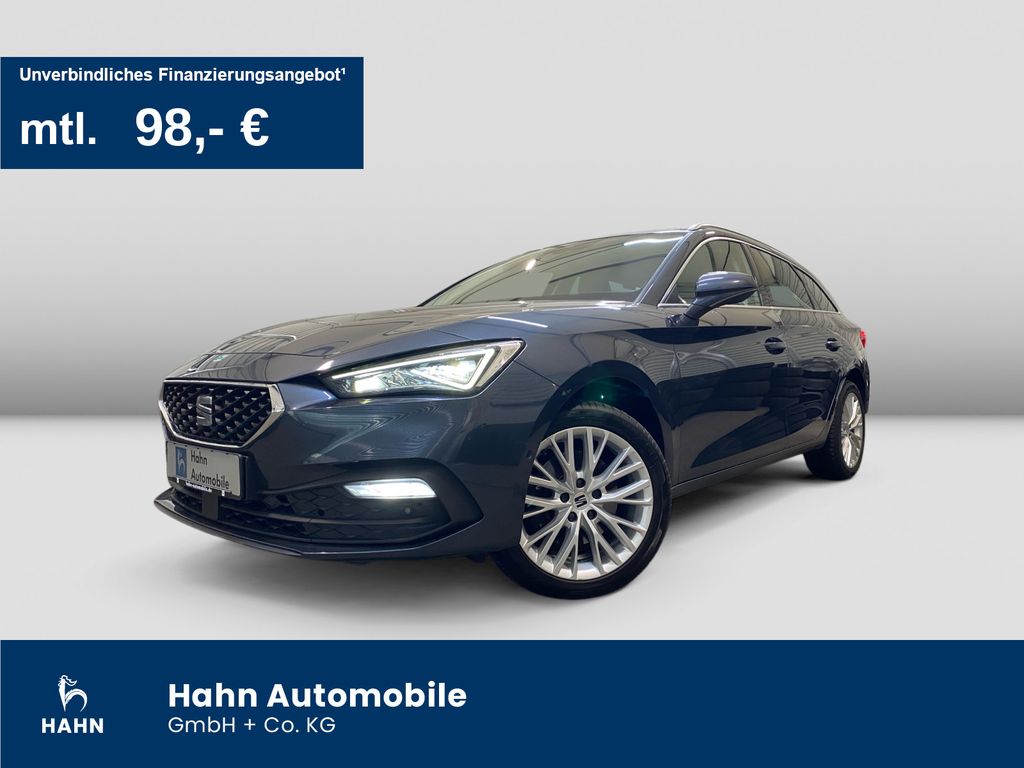 Bild des Angebotes Seat Leon Sportstourer 2.0TDI DSG Xcellence LED Navi