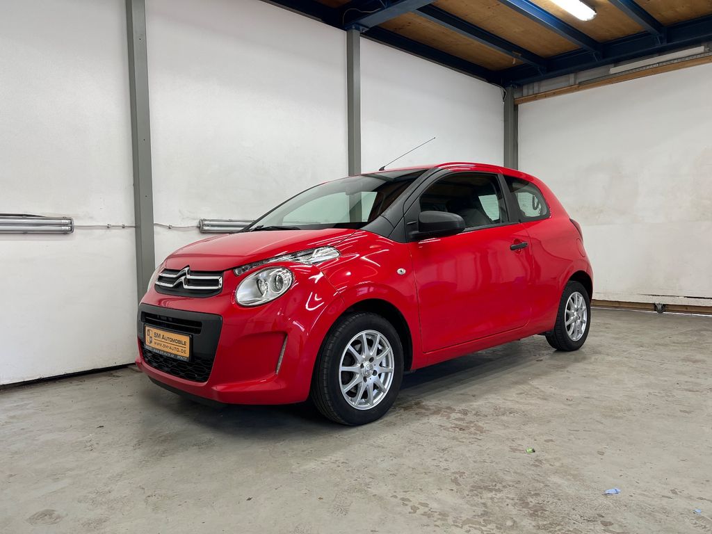 Bild des Angebotes Citroën C1 VTi 68 Start