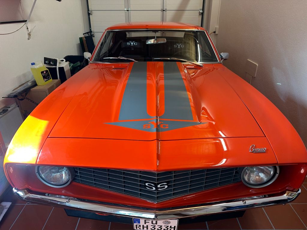 Chevrolet Camaro