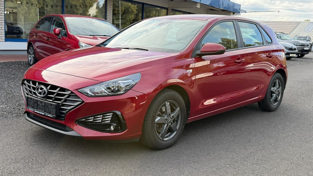 Bild des Angebotes Hyundai i30  Pure Klima PDC