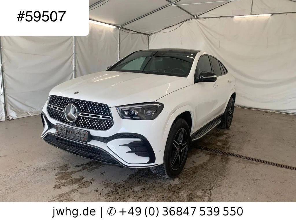 Bild des Angebotes Mercedes-Benz GLE 400 e Coupe AMG Line|HUD|Memory|Pano|Night