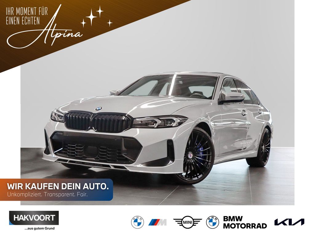 Bild des Angebotes ALPINA B3 Lim. Glasdach Standheizung Komfortzugang